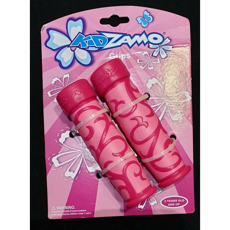 Χειρολαβές Τιμονιού kidzamo Παιδικές flowers