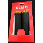 Χειρολαβές Τιμονιού  Elmo Allen Black/Gold