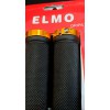 Χειρολαβές Τιμονιού  Elmo Allen Black/Gold