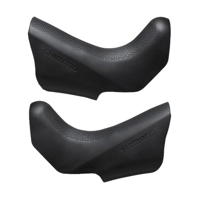 Shimano bracket  covers ST-R785- shimano hoods black