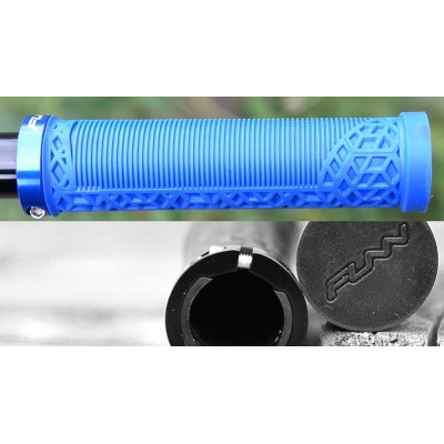Χειρολαβές funn  hilt  Grips blue