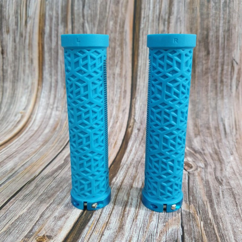 Χειρολαβές funn  hilt  Grips turquoise 