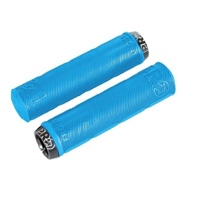 Χειρολαβές PRO Econtrol lock on blue Χειρολαβές PRO Econtrol lock on blue