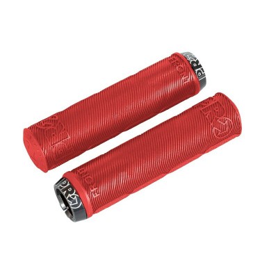 Χειρολαβές PRO Econtrol lock on red Χειρολαβές PRO Econtrol lock on red