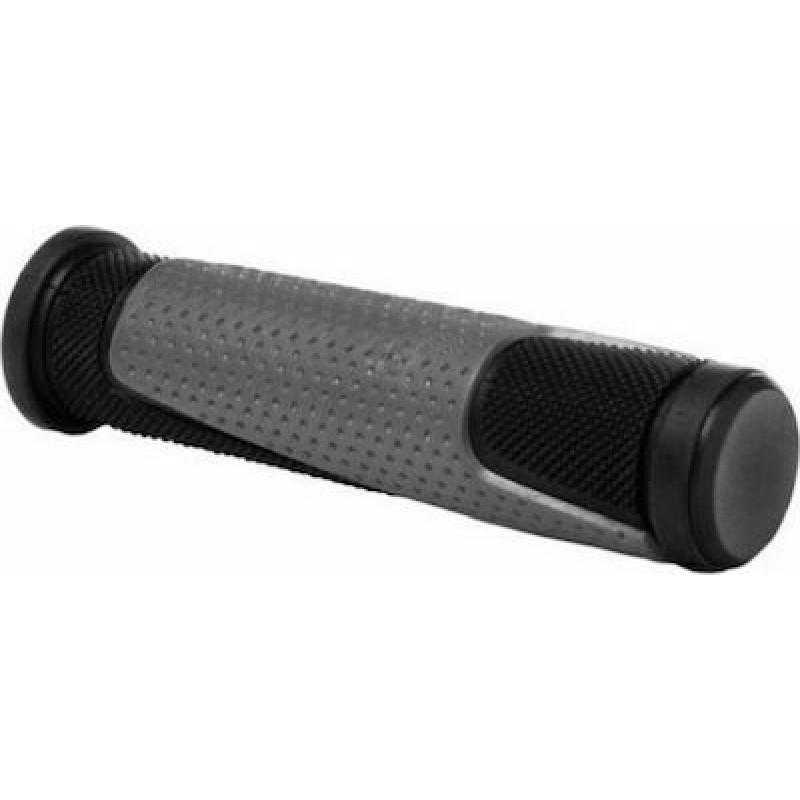 Χειρολαβές Τιμονιού Elmo Grey/Black  HL-G305