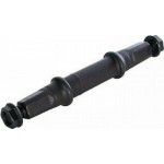 Σετ Άξονα Μεσαίας Τριβής Couterless με Παξιμάδια/Βίδες Καρέ  129mm<>