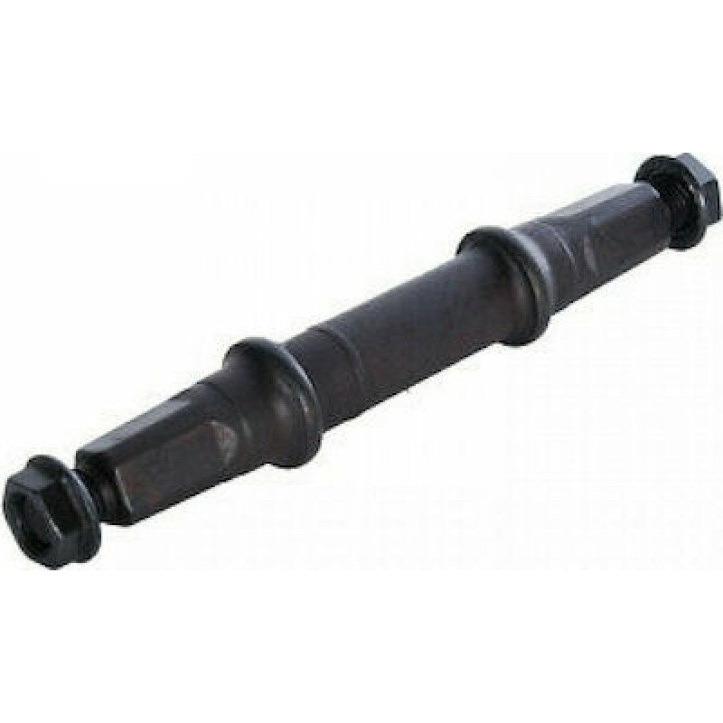 Σετ Άξονα Μεσαίας Τριβής Couterless με Παξιμάδια/Βίδες Καρέ  126mm<> Σετ Άξονα Μεσαίας Τριβής Couterless με Παξιμάδια/Βίδες Καρέ  126mm<>