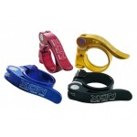XON Κολάρο Gold 31.8-Alloy Seat Clamp-Quick Release 