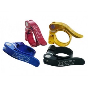 XON Κολάρο Gold 31.8-Alloy Seat Clamp-Quick Release 