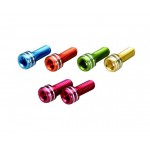 XON Full CNC Bottle Carge Screws Gold XSS-03