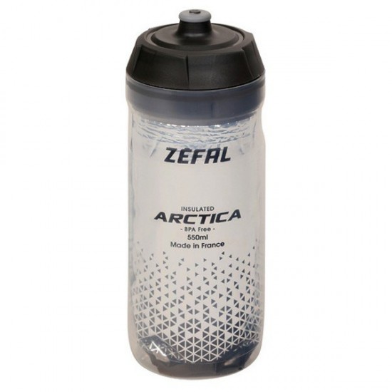 Παγούρι Θερμός Zefal Arctica 550ml black