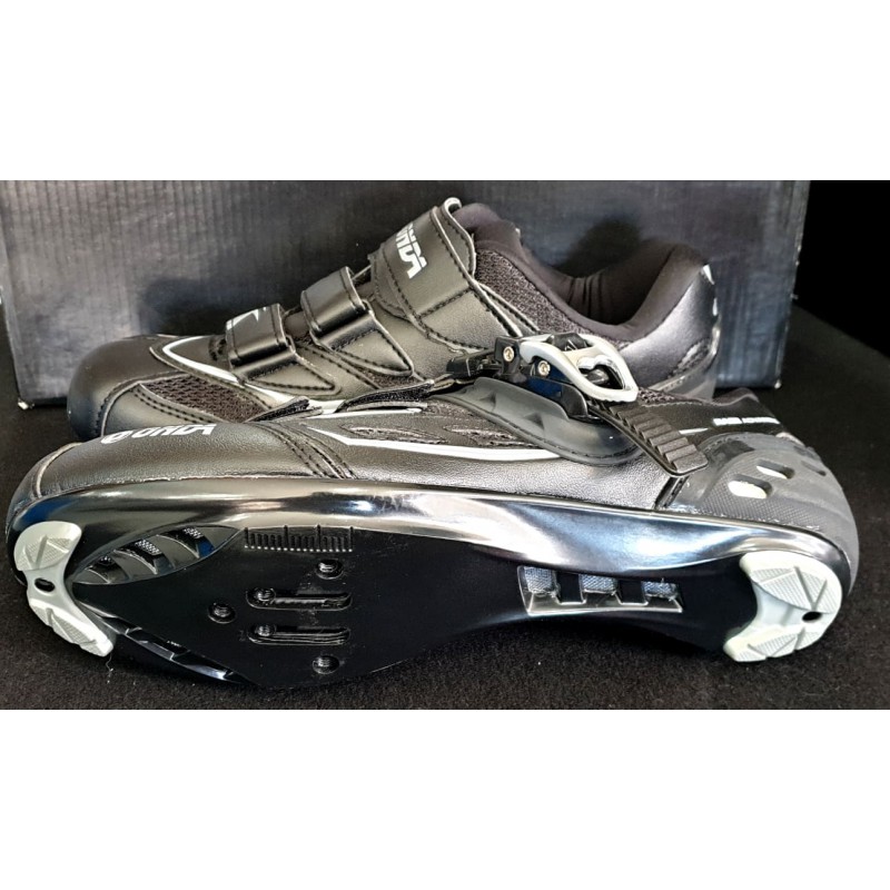 Παπούτσια ONDA Road Black size 37 Παπούτσια ONDA Road Black size 37