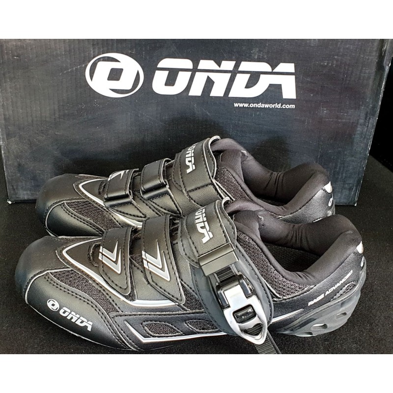 Παπούτσια ONDA Road Black size 37 Παπούτσια ONDA Road Black size 37