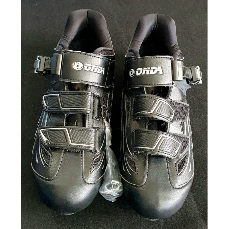 Παπούτσια ONDA MTB Black  size 38 Παπούτσια ONDA MTB Black  size 38