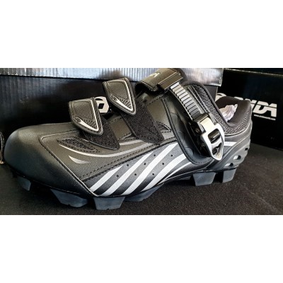 Παπούτσια ONDA MTB Black  size 38 Παπούτσια ONDA MTB Black  size 38