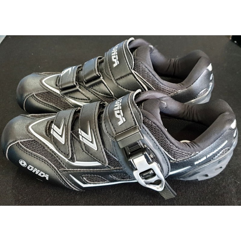 Παπούτσια ONDA Road Black size 37 Παπούτσια ONDA Road Black size 37
