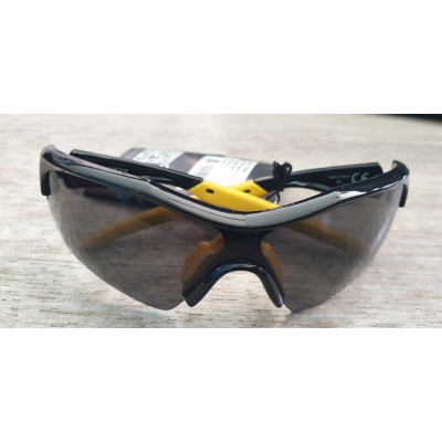 Corey smoke shiny black/yellow Corey smoke shiny black/yellow