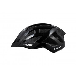 Κράνος LAZER Compact Black Uni-size (54-61cm)