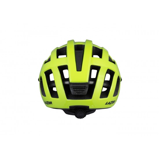 Κράνος LAZER Compact Yellow Uni-size (54-61cm)