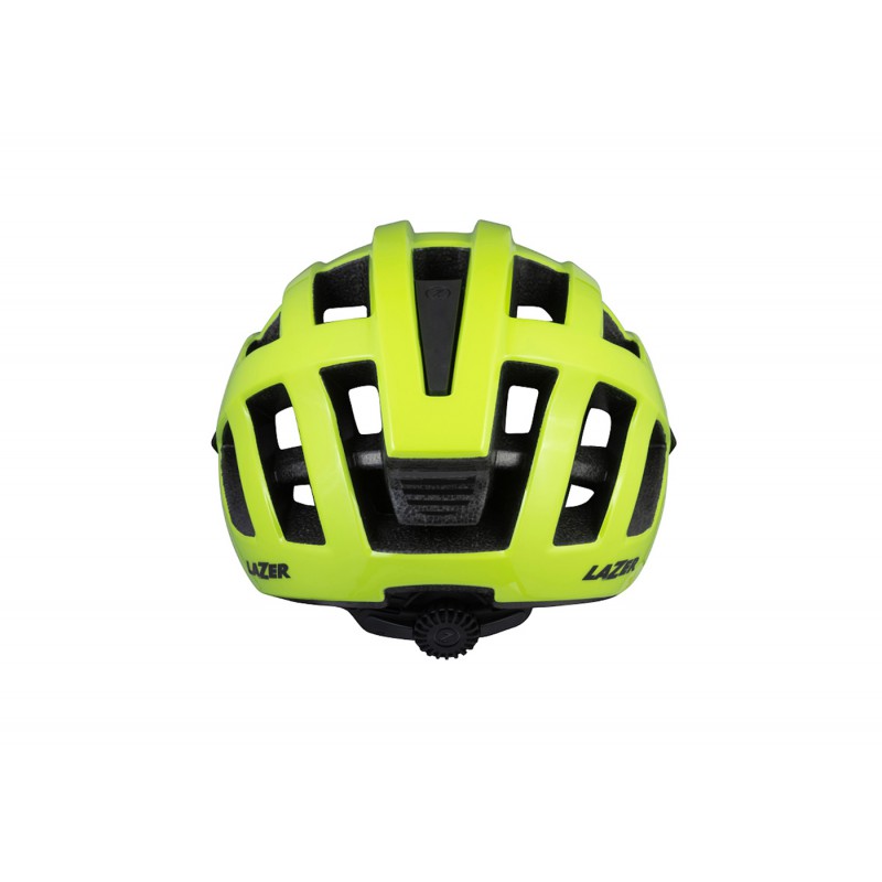 Κράνος LAZER Compact Yellow Uni-size (54-61cm) Κράνος LAZER Compact Yellow Uni-size (54-61cm)