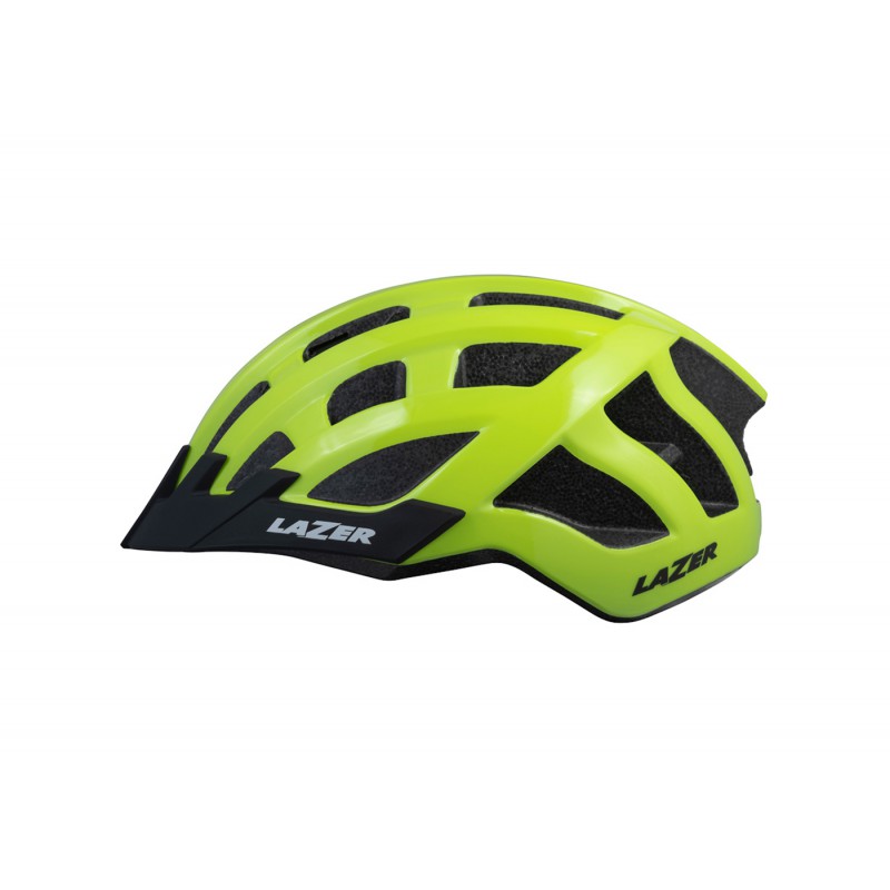 Κράνος LAZER Compact Yellow Uni-size (54-61cm) Κράνος LAZER Compact Yellow Uni-size (54-61cm)