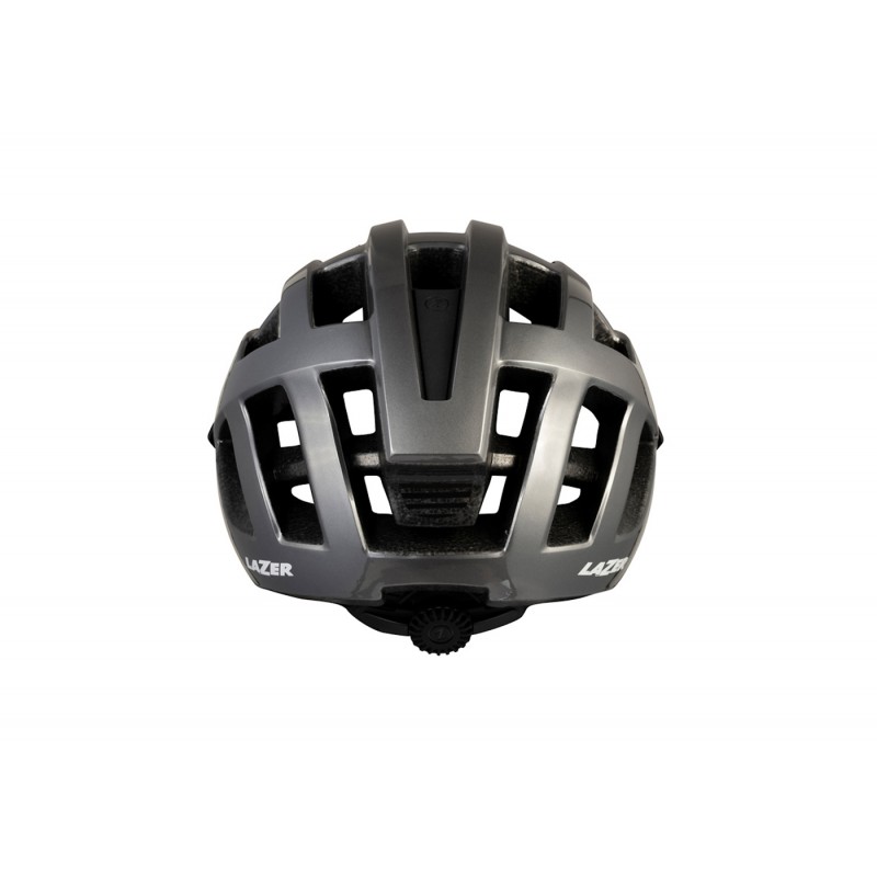 Κράνος LAZER Compact Titanium Uni-size (54-61cm) Κράνος LAZER Compact Titanium Uni-size (54-61cm)