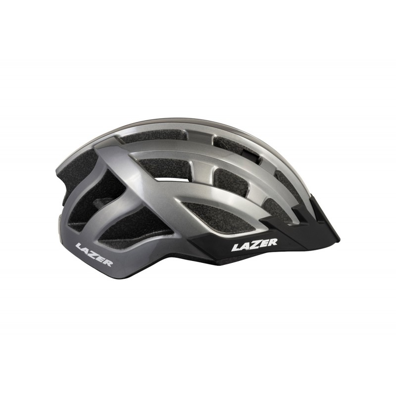 Κράνος LAZER Compact Titanium Uni-size (54-61cm) Κράνος LAZER Compact Titanium Uni-size (54-61cm)