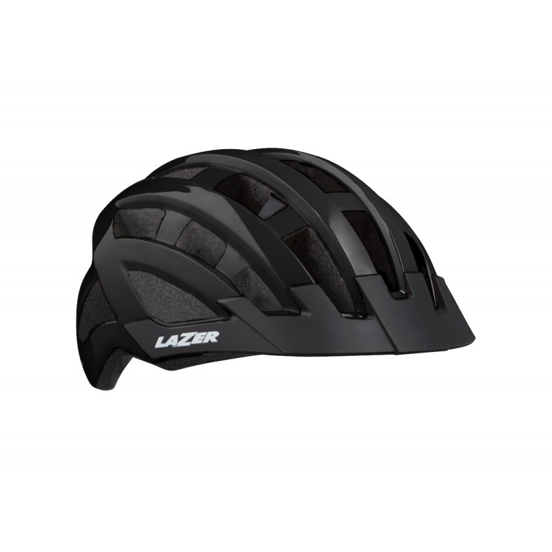 Κράνος LAZER Compact Black Uni-size (54-61cm)