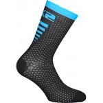 SIXS Arrow Merino Κάλτσες  black - blue 43-46