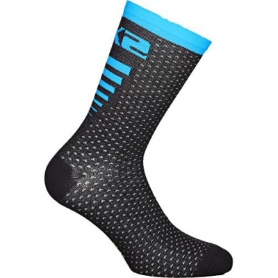 SIXS Arrow Merino Κάλτσες  black - blue 39-42 SIXS Arrow Merino Κάλτσες  black - blue 39-42