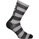 SIXS Luxury Merino Κάλτσες  black - grey  43-46