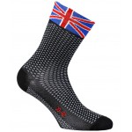 SIXS Κάλτσες Κοντές SHORTS  black  GB   43-46