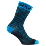 SIXS Comp Sho Κάλτσες Μέχρι Την Γάμπα blue  39-42
