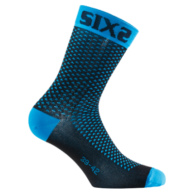 SIXS Comp Sho Κάλτσες Μέχρι Την Γάμπα blue  35-38 SIXS Comp Sho Κάλτσες Μέχρι Την Γάμπα blue  35-38