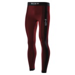 Εσώρουχο Μακρύ SIXS PNX dark red