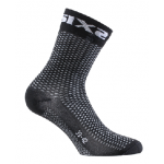 SIXS Κάλτσες Κοντές SHORTS Μαύρη 43-46