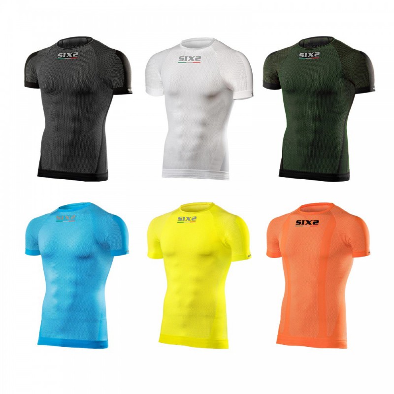 SIXS Κοντομάνικο Ισοθερμικό Εσώρουχο TS1