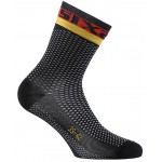 SIXS Κάλτσες Κοντές SHORTS  black  DE   39-42