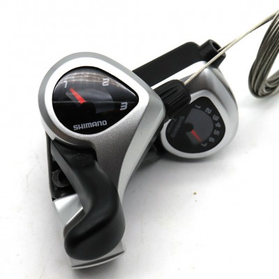 Μοχλός Ταχυτήτων Αριστερός/ Shimano Shifting Lever SL-TX50/ Left shifter 3 speed Μοχλός Ταχυτήτων Αριστερός/ Shimano Shifting Lever SL-TX50/ Left shifter 3 speed