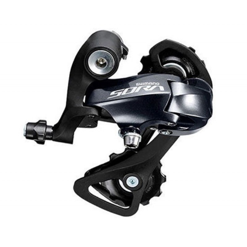 Οπίσθιο Ντεραγιέ Shimano Sora  9sp black RD-R3000-GS Οπίσθιο Ντεραγιέ Shimano Sora  9sp black RD-R3000-GS