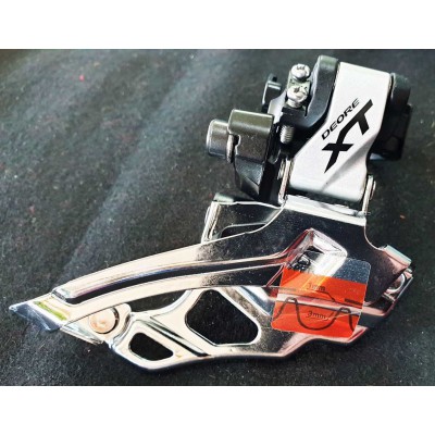 Εμπρόσθιο Ντεραγιέ Shimano  Deore  XT  (2 Speed)   FD-M736    Εμπρόσθιο Ντεραγιέ Shimano  Deore  XT  (2 Speed)   FD-M736