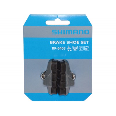 Shimano Brake shoe set BR 6403 Shimano Brake shoe set BR 6403