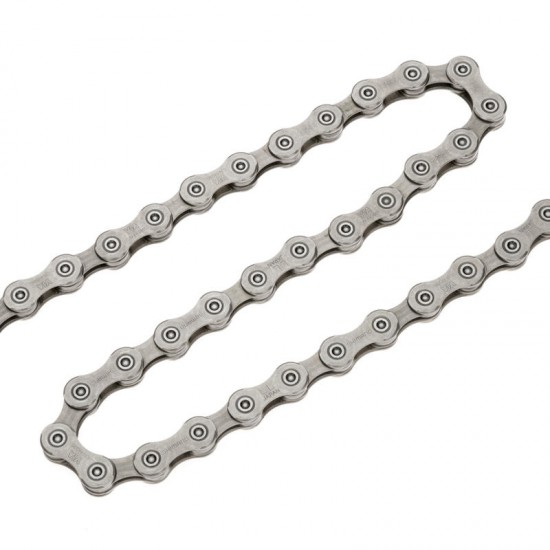 Αλυσίδα Shimano chain 9speed cn-e6070-9 for e-bike 9 speed 126 link