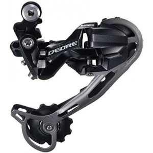 Οπίσθιο Ντεραγιέ Shimano Deore 9sp black RD-M591-SGS