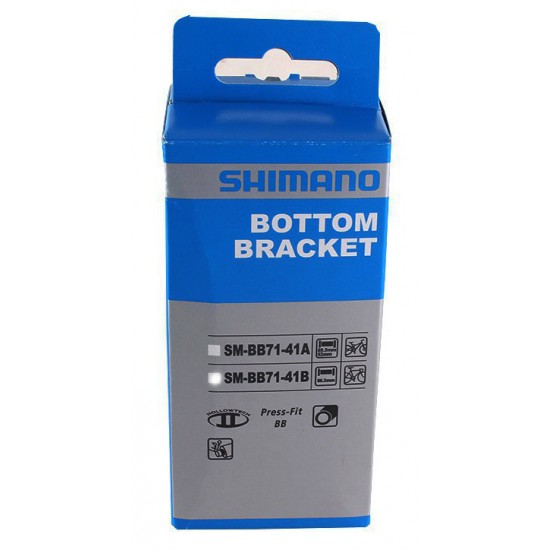 Μεσαία Τριβή Shimano BOTTOM BRACKET SM-BB71-41A