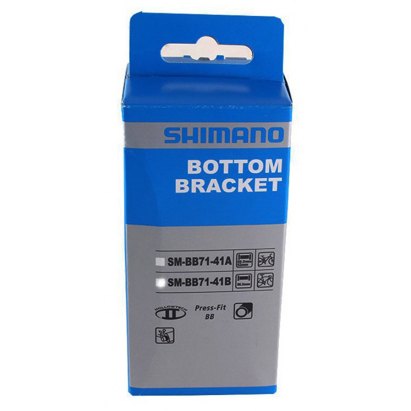 Μεσαία Τριβή Shimano BOTTOM BRACKET SM-BB71-41A Μεσαία Τριβή Shimano BOTTOM BRACKET SM-BB71-41A