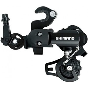 Οπίσθιο Ντεραγιέ Shimano Tourney 6-7 Speed RDFT35A Με Βίδα για σπαστό