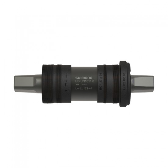 Μεσαία Τριβή Shimano BB-UN101  LL123 68 PB