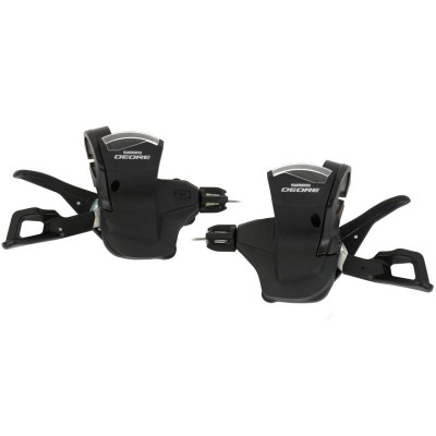 Μοχλοί  Ταχυτήτων Shimano Deore Shifting Lever SL-M6000 3Χ 2Χ 10 Speed Μοχλοί  Ταχυτήτων Shimano Deore Shifting Lever SL-M6000 3Χ 2Χ 10 Speed