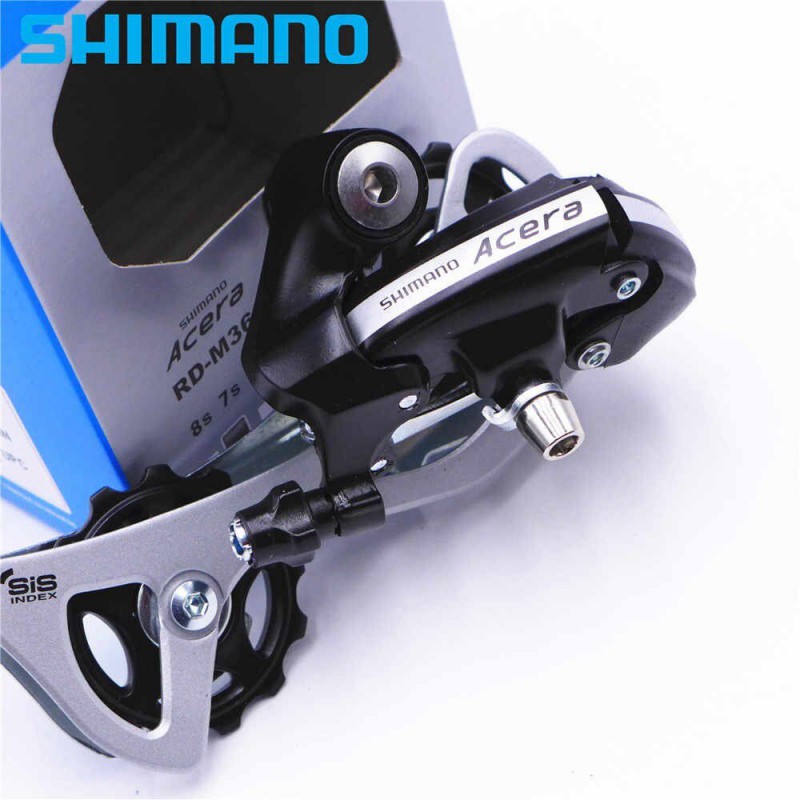 Οπίσθιο Ντεραγιέ Shimano ACERA 7/8sp RD-M360 SGS Οπίσθιο Ντεραγιέ Shimano ACERA 7/8sp RD-M360 SGS